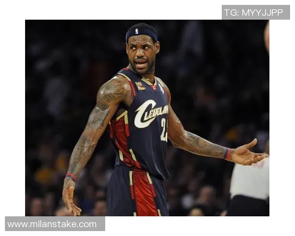 詹姆斯以坚定语气推广新产品展现成熟与过去决策的和解之路