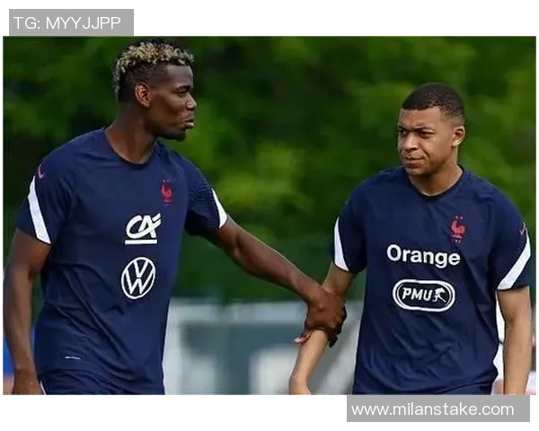 博格巴时隔811天重返赛场姆巴佩社交媒体送上温暖祝福