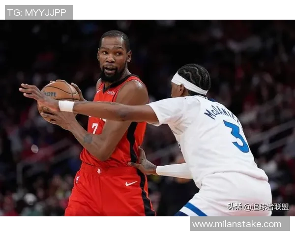 18中6仍能赢！本赛季杜兰特投篮命中率333时火箭3胜0负